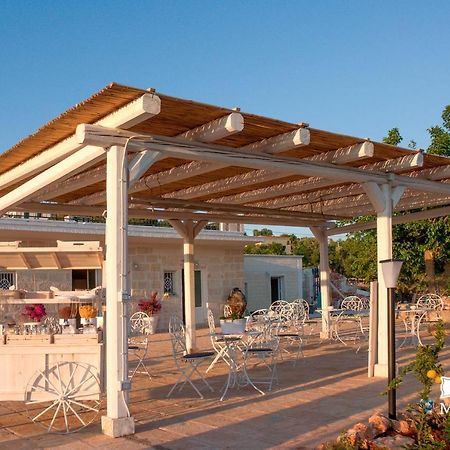 Borgo Mincuccio Panzió Ostuni Kültér fotó