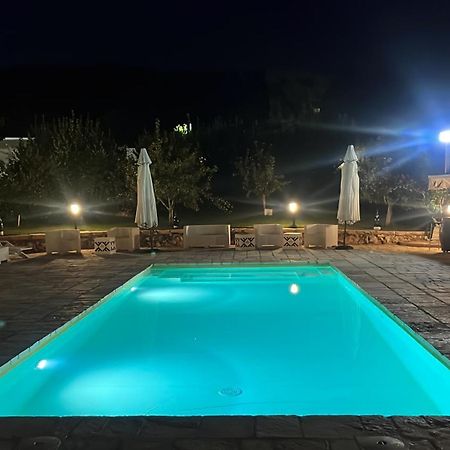 Borgo Mincuccio Panzió Ostuni Kültér fotó