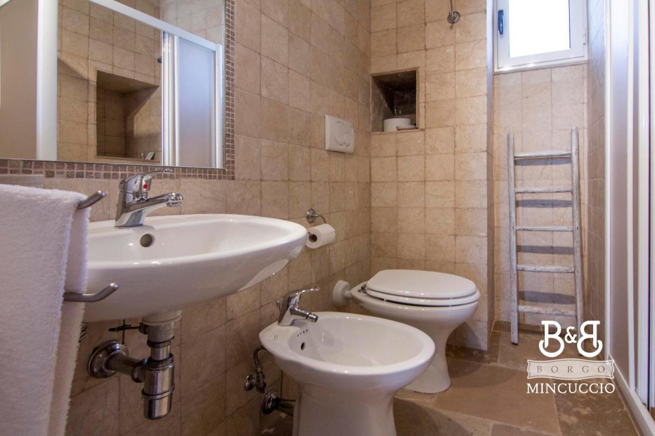 Borgo Mincuccio Panzió Ostuni Kültér fotó
